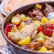 Istrian Stew / Jota