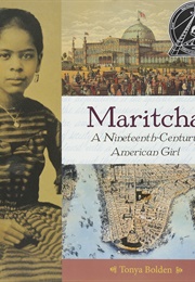 Maritcha: A Nineteenth-Century American Girl (Tonya Bolden)
