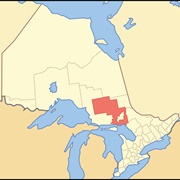 Sudbury District