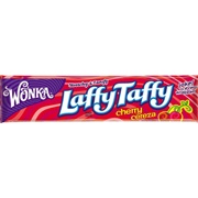 Wonka Laffy Taffy Cherry