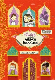 Violet and the Hidden Treasure (Harriet Whitehorn)