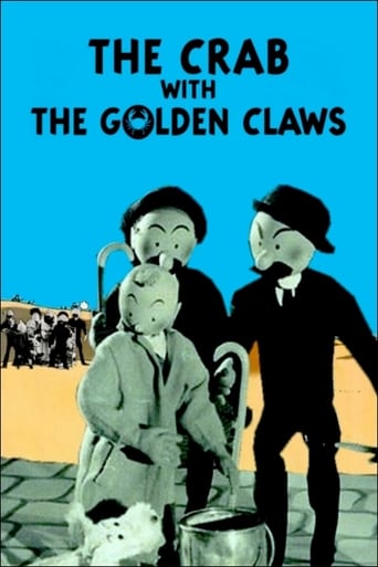 The Crab With the Golden Claws (1947)