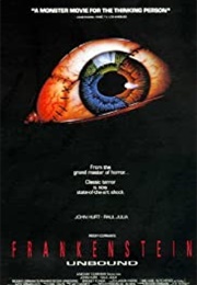 Frankenstein Unbound (Roger Corman) (1990)