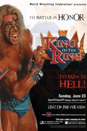WWE King of the Ring 1996 (1996)