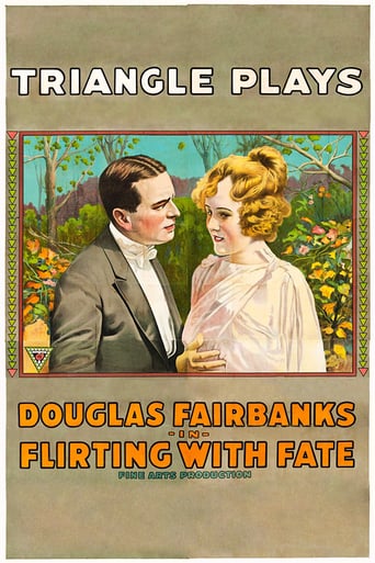 Flirting With Fate (1916)