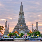 Bangkok: Wat Arun