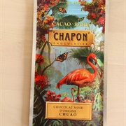 Chapon Chocolat Noir D'Origine Chuao