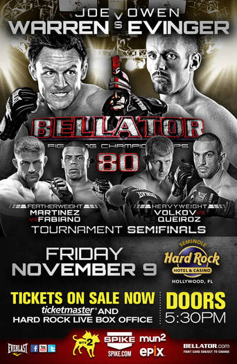 Bellator 80 (2012)