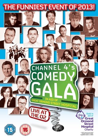 Channel 4'S Comedy Gala (2013)