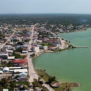 Corozal Town