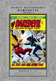 Marvel Masterworks, Daredevil Vol. 8 (Gerry Conway)
