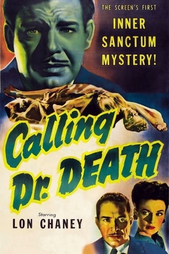 Calling Dr. Death (1943)