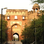 Purana Qila, Delhi
