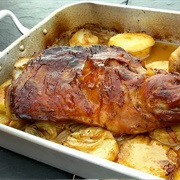 Paletilla De Cordero