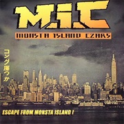 Monsta Island Czars ‎– Escape From Monsta Island !