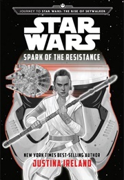 Spark of the Resistance (Justina Ireland)