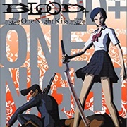 Blood+ One Night Kiss