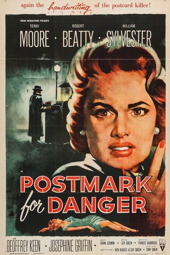 Postmark for Danger (1956)