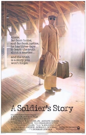 A Soldier&#39;s Story (1984)