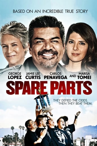 Spare Parts (2015)