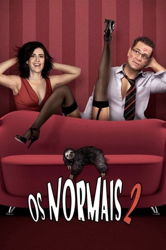 Os Normais 2 - A Noite Mais Maluca De Todas (2009)