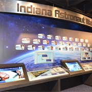 Indiana Astronaut Wall of Fame