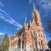 Graz: Herz-Jesu-Kirche