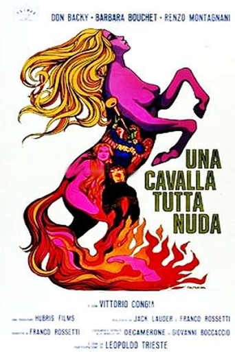 Una Cavalla Tutta Nuda (1972)