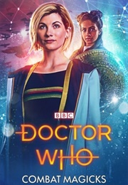 Combat Magicks (Steve Cole)