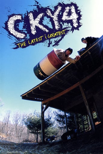 CKY 4 the Latest &amp; Greatest (2003)