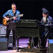 Dr Lonnie Smith Trio