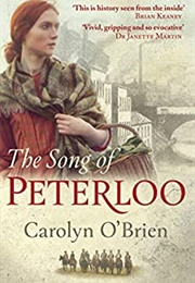 The Song of Peterloo (Carolyn O'Brien)