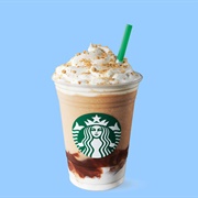 Starbucks S'mores Frappuccino