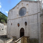 Cattedrale Di Gubbio