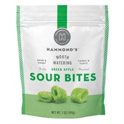Hammond's Green Apple Sour Bites