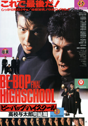 Be-Bop High School: The Power (1988)