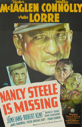 Nancy Steele Is Missing! (1937)