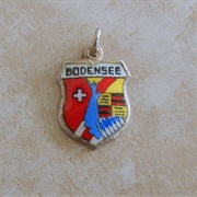 Bodensee Ornament