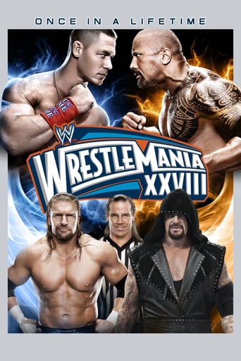 WWE Wrestlemania XXVIII (2012)