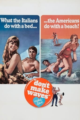 Don&#39;t Make Waves (1967)