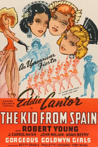 The Kid From Spain (1932)