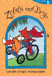 Zelda and Ivy (Laura McGee Kvasnosky)