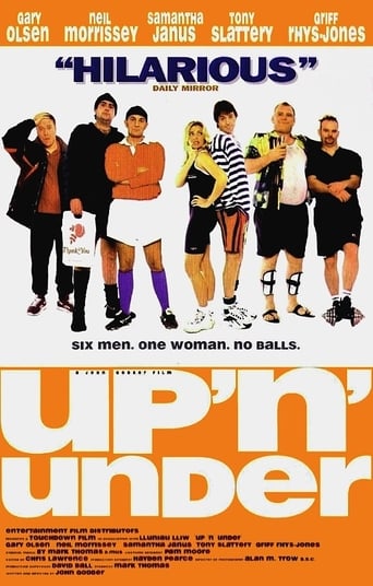 Up &#39;N&#39; Under (1998)