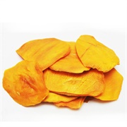 Dried Mango