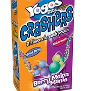 Yogos Bits Berry Melon Mania