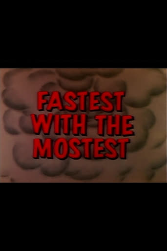 Fastest With the Mostest (1960)