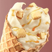 Dulce De Leche Cheesecake Custard