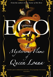 The Mysterious Flame of Queen Loana (Umberto Eco)