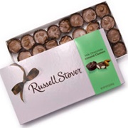 Russell Stover Almond Clusters