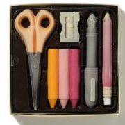 Choconchoc Chocolate Stationery Box